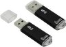 Флеш-накопитель 8 Gb Smartbuy V-Cut Black оптом
