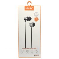Внутриканальные наушники Mietubl MTB-L06 Grey (мятая упаковка)