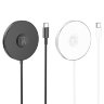 Беспроводное зарядное устройство HOCO CW41 Delight 3-in-1, черный 6931474777072 (МСК) оптом