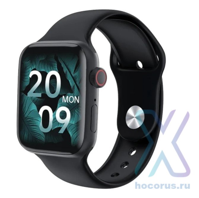 Смарт часы Watch X7 Pro 45 mm Black (ЕКБ) оптом