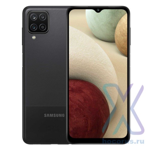Сотовый телефон Samsung A12 Black 32Gb оптом