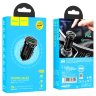Автомобильное зарядное устройство HOCO Z44 Leading, USB+Type-C, 3A, черный 6931474757241 (МСК) оптом