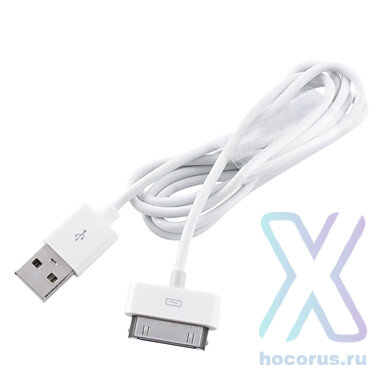 Кабель для iPhone 4/iPad оптом