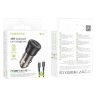 АЗУ BOROFONE BZ25 Type-C Type-C чёрный 6941991106989 (МСК) оптом