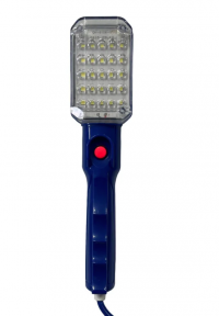 Светильник-переноска X-PERT магнитный, с LED-подсветкой 220Вт, 15м (мятая упаковка) оптом