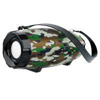 Портативная колонка  BOROFONE BR14 Bluetooth Camouflage