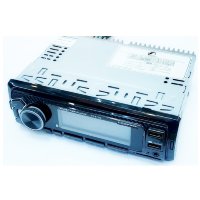 Автомагнитола FOXPRO FP-971В Bluetooth, 2usb, micro, aux, fm, пульт
