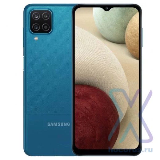 Сотовый телефон Samsung A12 Blue 32Gb оптом