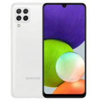 Сотовый телефон Samsung A22 White 64Gb