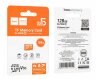 Карта памяти TF HOCO TF ultra-high-speed, 128GB, оранжевый 6942007612241 (МСК) оптом