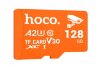 Карта памяти TF HOCO TF ultra-high-speed, 128GB, оранжевый 6942007612241 (МСК) оптом