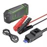 Аварийный пусковой аккумулятор HOCO QS1 10000mAh чёрный 00-00007315 (МСК) оптом