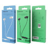 Bluetooth - гарнитура Borofone BW25 White оптом
