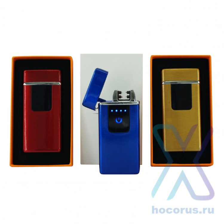 Беспламенная usb-зажигалка Z-2127 оптом