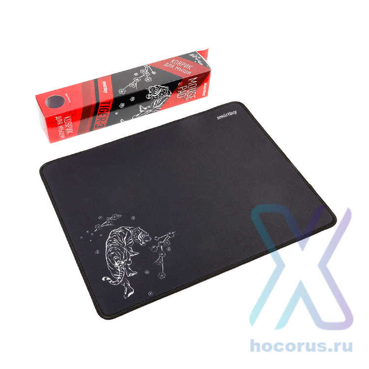 Коврик для мыши Smartbuy Tiger-3 игровой оптом
