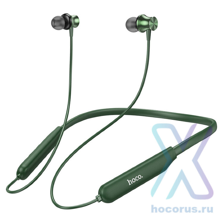 Bluetooth - гарнитура HOCO ES64 Easy Sound sports BT earphones Grey Bluetooth - гарнитура HOCO ES64 Easy Sound sports BT earphones Green оптом
