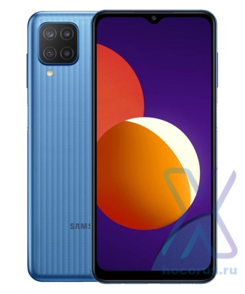 Сотовый телефон Samsung M12 Blue 64Gb оптом
