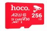 Карта памяти TF HOCO TF ultra-high-speed, 256GB, красный 6942007612258 (МСК) оптом