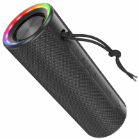 Портативная колонка  HOCO HC20 Bluetooth USB microSD Black