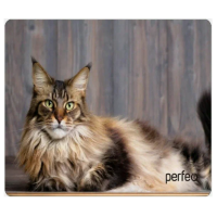 Perfeo Коврик для компьютерной мыши "Cat", Рис.5 (350*250*4 мм), ткань+резиновое основание