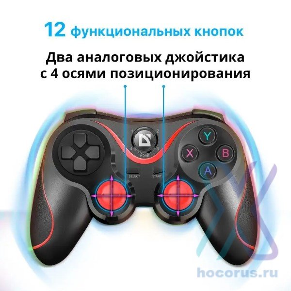 Беспроводной геймпад Blade 4.2 Bluetooth,Android,TV DEFENDER оптом
