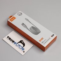 Кабель USB - lightning Mietubl MTB-CL02 2.4A White