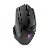 Мышь игровая проводная  Smartbuy 733AGG-K Black