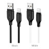 Кабель USB BOROFONE BX42 Encore, USB - Lightning, 2.4А, 1 м, белый 6931474736734 (МСК) оптом