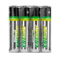 Элемент питания Трофи ENERGY LR6 Sh4 Box60