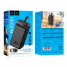 Портативный аккумулятор HOCO J123C Element 22.5W+PD20W, 60000 мА⋅ч, черный 6942007612098 (МСК) оптом