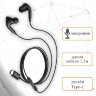 Проводные наушники HOCO M1 Pro Original, Type-C, 1.2 м, черный, контроллер с микрофоном 6931474728586 (МСК) оптом