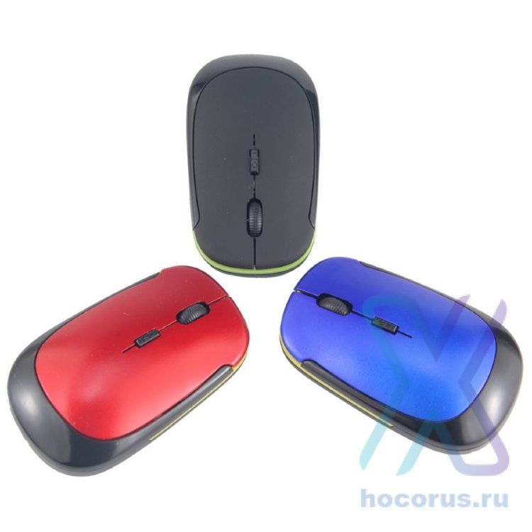 Мышь компьютерная беспроводная JEQANG 3500 WRILESS MOUSE 2.4 GHz  оптом