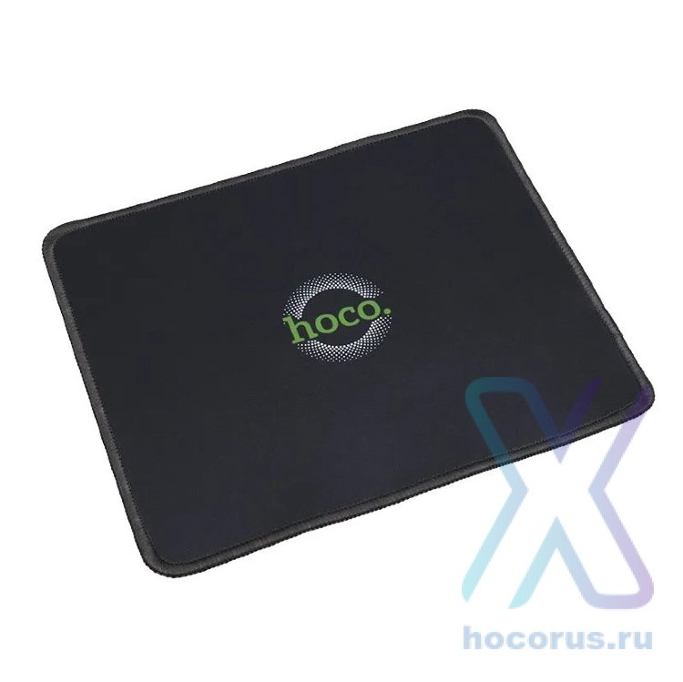 Коврик для игровой мыши HOCO GM20 Smooth, черный 6931474784506 (МСК) оптом