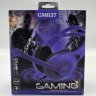 Гарнитура игровая для ПК GM037 Blue оптом