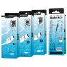 Кабель USB BOROFONE BX14 LinkJet, USB - Type-C, 2.4А, 3 м, белый 6957531090397 (МСК) оптом