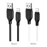 Кабель USB BOROFONE BX42 Encore, USB - Lightning, 2.4А, 1 м, черный 6931474736727 (МСК) оптом