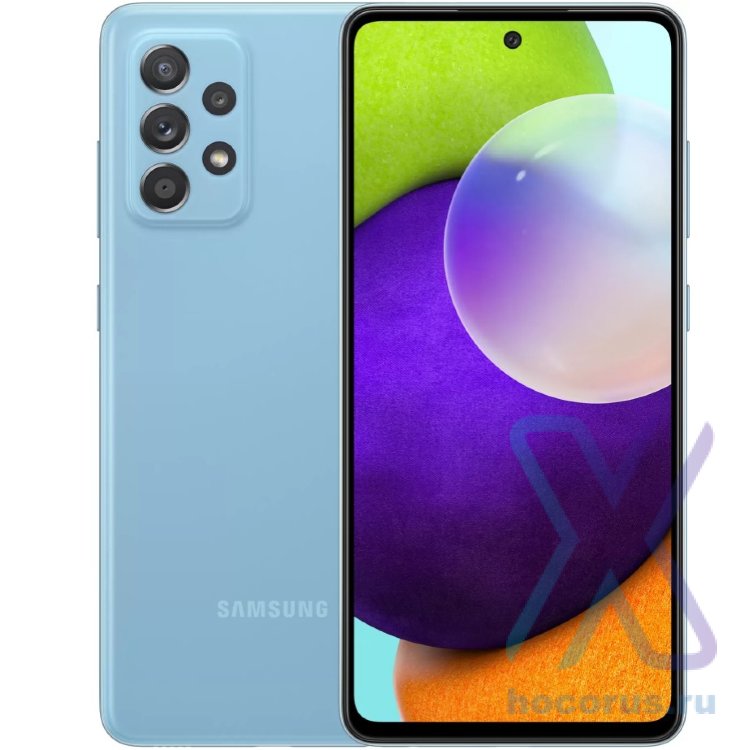 Сотовый телефон Samsung A52 Blue 128Gb оптом