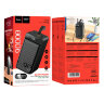 Портативный аккумулятор HOCO J123D Element 22.5W+PD20W, 90000 мА⋅ч, черный 6942007612104 (МСК) оптом