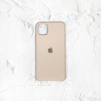 Silicone Case iPhone 12 mini (5.4) темно-розовый Накладка силиконовая под оригинал "с логотипом" закрытая 00-00047144 (МСК)
