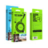 Кабель USB - microUSB BOROFONE BX31 1 m силиконовый White оптом