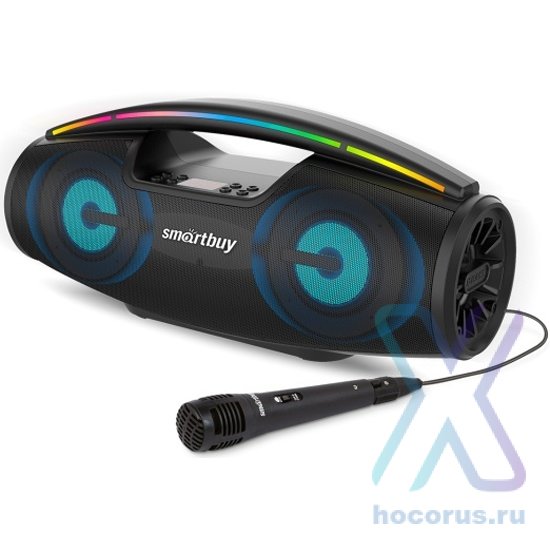 Портативная колонка  Smartbuy  GEEK 20 Вт MP3 FM оптом