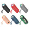Портативная колонка  BOROFONE BR21 Bluetooth Blue оптом