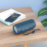 Портативная колонка  BOROFONE BR21 Bluetooth Blue оптом