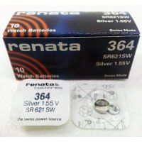 Элемент питания Renata AG-1 R364/SR621SW BL/1