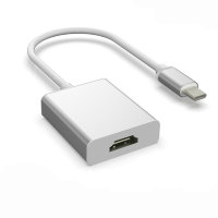 Переходник Type-C (M) - HDMI (F) Орбита OT-AVW54