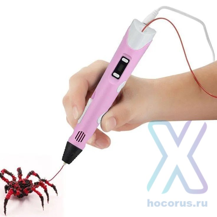 3D Ручка 3DPEN-2 оптом