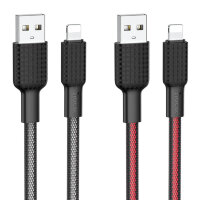 Кабель USB - lightning HOCO X69 Jaeger PD charging data cable for iP