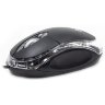 Мышь компьютерная проводная JEQANG JM-009 черная  оптом