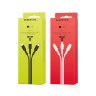 Кабель USB BOROFONE BX16 Easy 3-in-1, USB - Lightning+MicroUSB+Type-C, 2.4А, 1 м, белый 6957531099444 (МСК) оптом