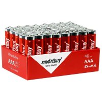 Элемент питания Smartbuy LR03 Box/40.